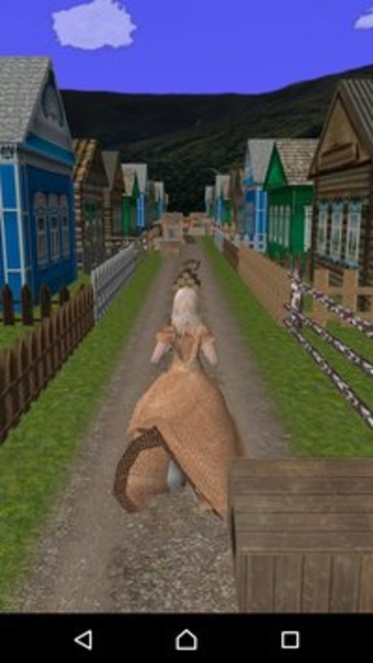 Cinderella. Free 3D Runner. - Preview 8