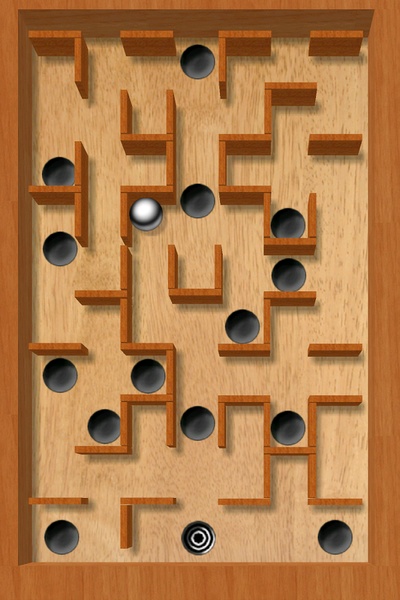 aTilt 3D Labyrinth Free - Preview 14