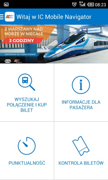IC Mobile Navigator - Preview 7