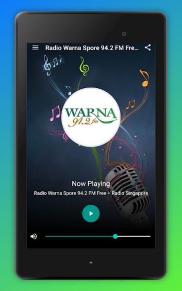 Warna 94.2 online fm