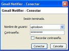 Gmail Notifier Plugin screenshot 3
