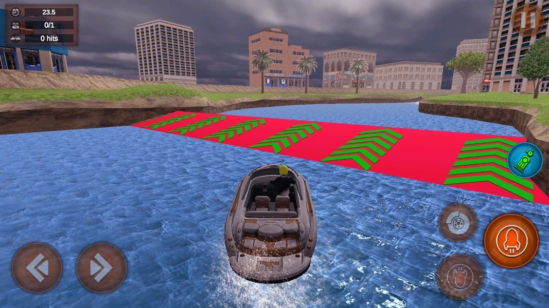 Boat Racing 2021 - Preview 4