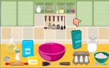 Cake Girls Games Cooking Games screenshot 7