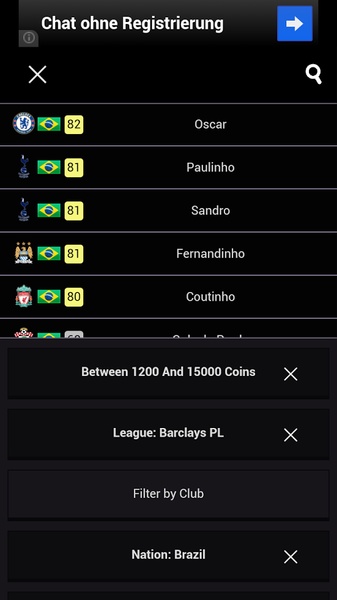 Ultimate Team Trading - Preview 4