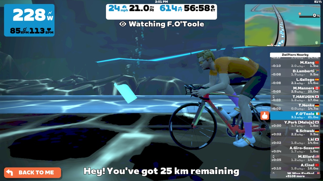 Zwift - Preview 2