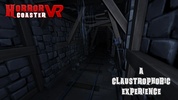 Horror Roller Coaster VR screenshot 1