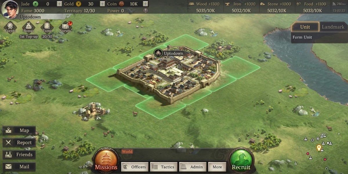 Three Kingdoms Tactics - Preview 2
