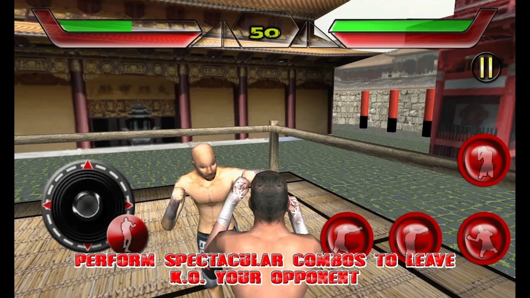 Boxing Street Fighter 2015 - Preview 2