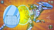 Steel Dino Toy : Raptors screenshot 4
