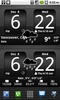 FlipClock BlackOut Widget screenshot 6