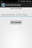 Indian Rail Seat/Berth Locater screenshot 2