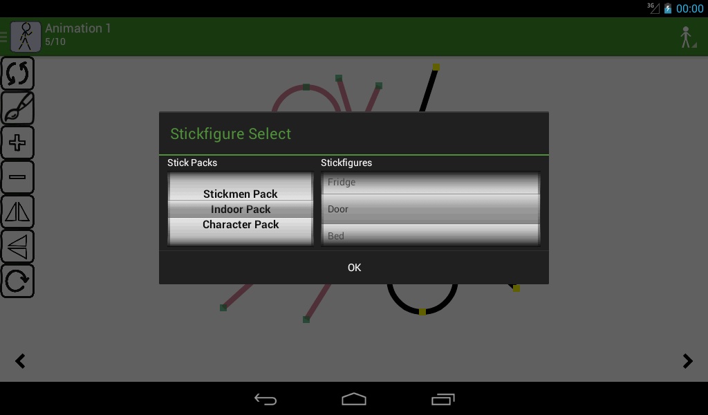 Stickfigure Animator - Preview 2