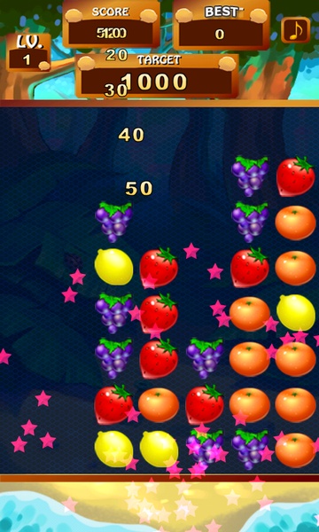Fruit Star - Preview 1