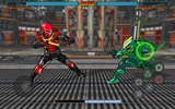 Hero Dino Kungfu Fight Ninja screenshot 5