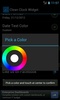 Clean Clock Widget screenshot 1