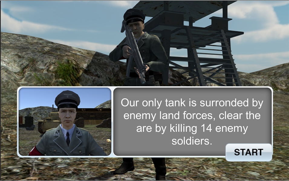 Behind Enemy Lines - Preview 7