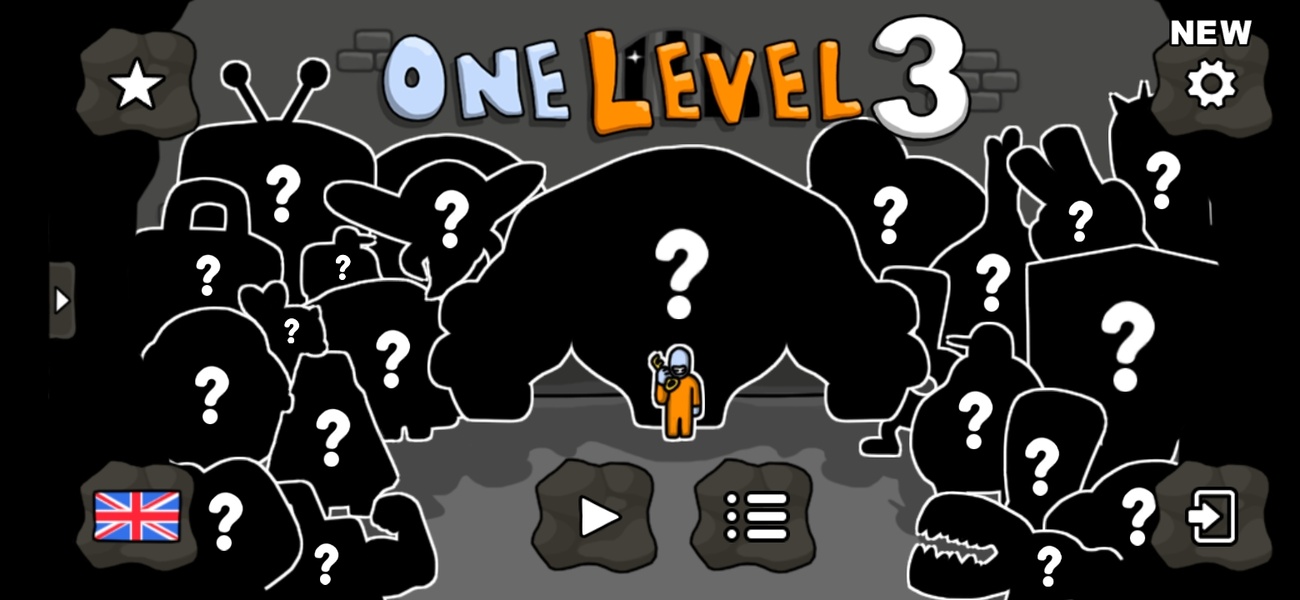 One Level 3: Stickman Jailbreak - Preview 1