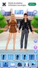 High School Couple: Girl & Boy Makeover screenshot 8