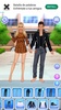 High School Couple: Girl & Boy Makeover screenshot 8