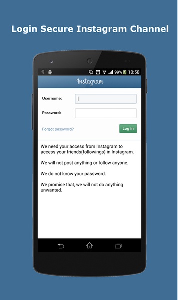 Insta Friend Follower - Preview 5
