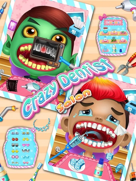 Dentist Salon - Preview 1