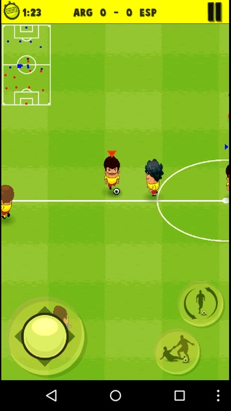Super Pocket Football 2013 - Preview 6