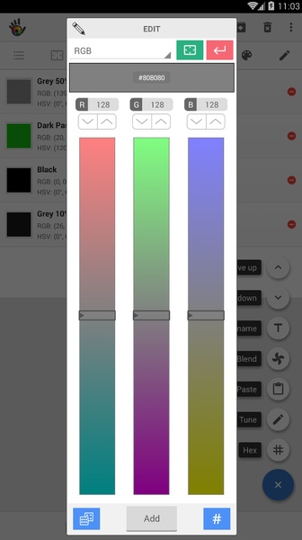 Color Grab - Preview 2
