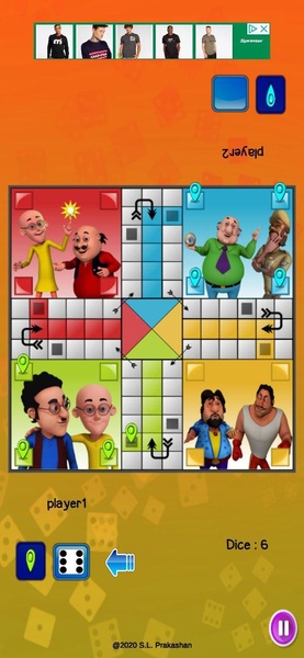 Motu Patlu Ludo - Preview 2