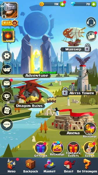 Poly Fantasy - Preview 7