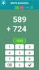 Addition and subtraction games screenshot 4