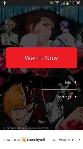 Crunchyroll for Android - Download the APK from Uptodown