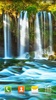 Cachoeira Papel Parede Animado screenshot 10