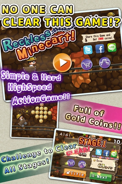MineCart - Preview 2