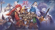 BattleLeague Heroes screenshot 1