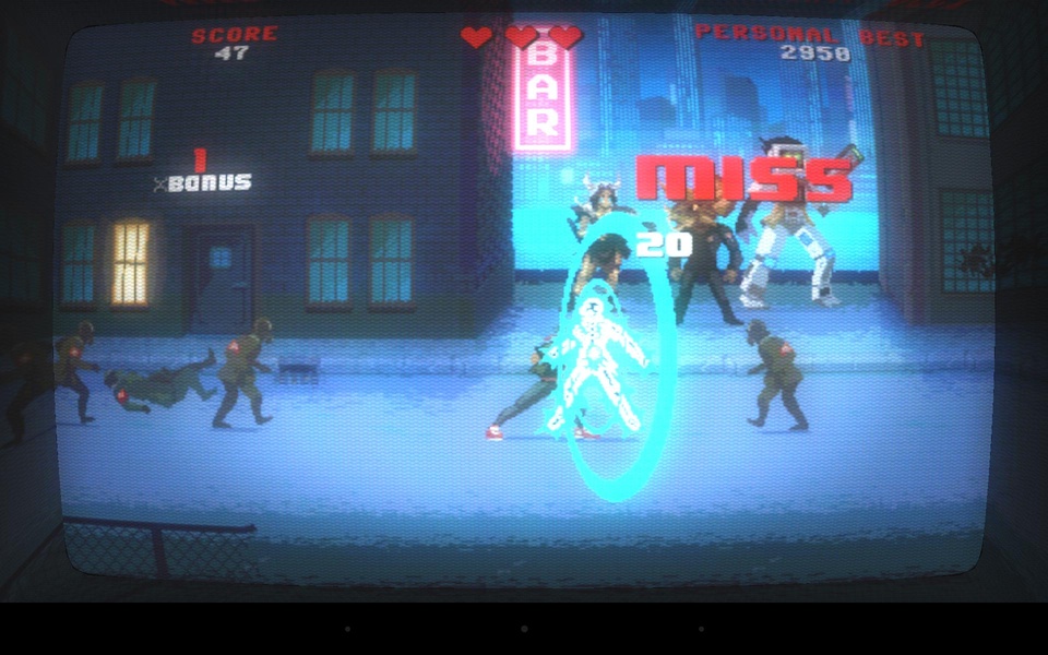Kung Fury: Street Rage - Preview 5