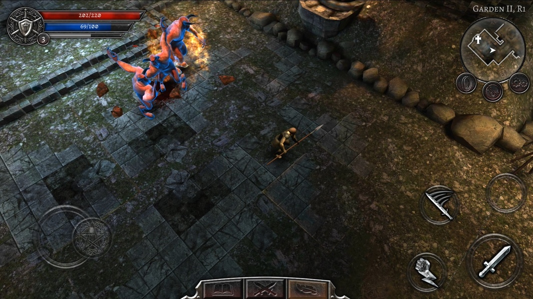AnimA ARPG - Preview 9