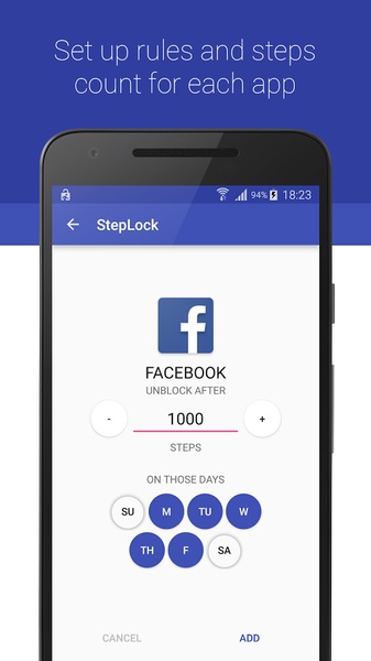 StepLock - Preview 3
