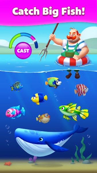 Solitaire Fish - Preview 4