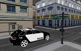 Police Car Parking 3D screenshot 1