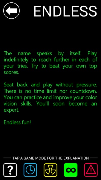 Kuku Kube - Color Vision Test - Preview 3