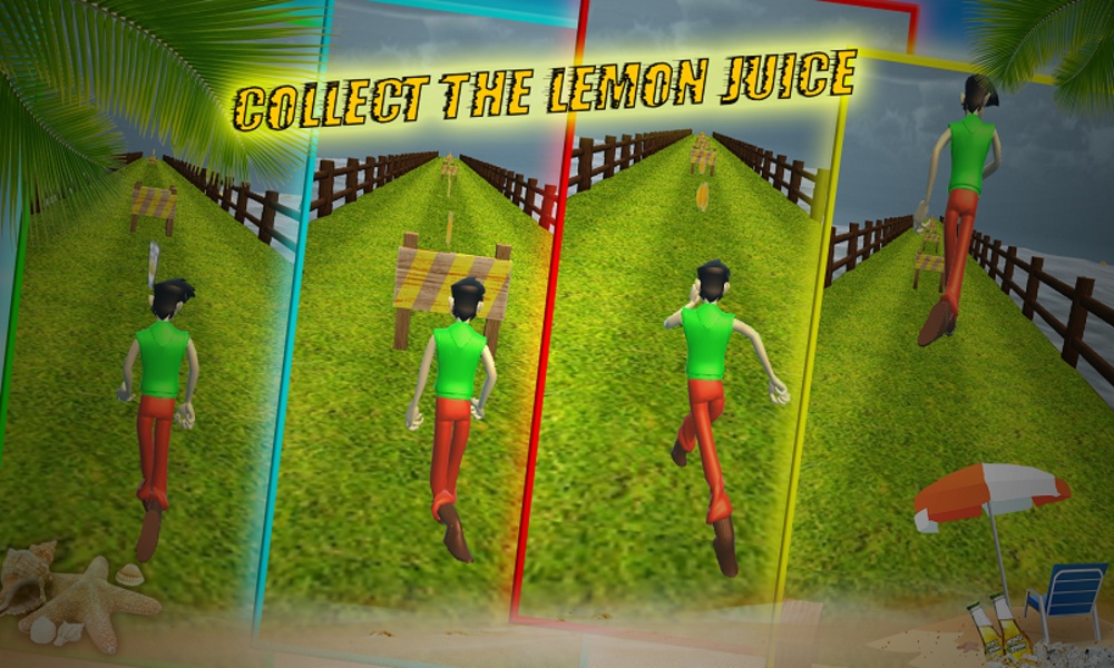 Endless Beach Runner - Preview 2