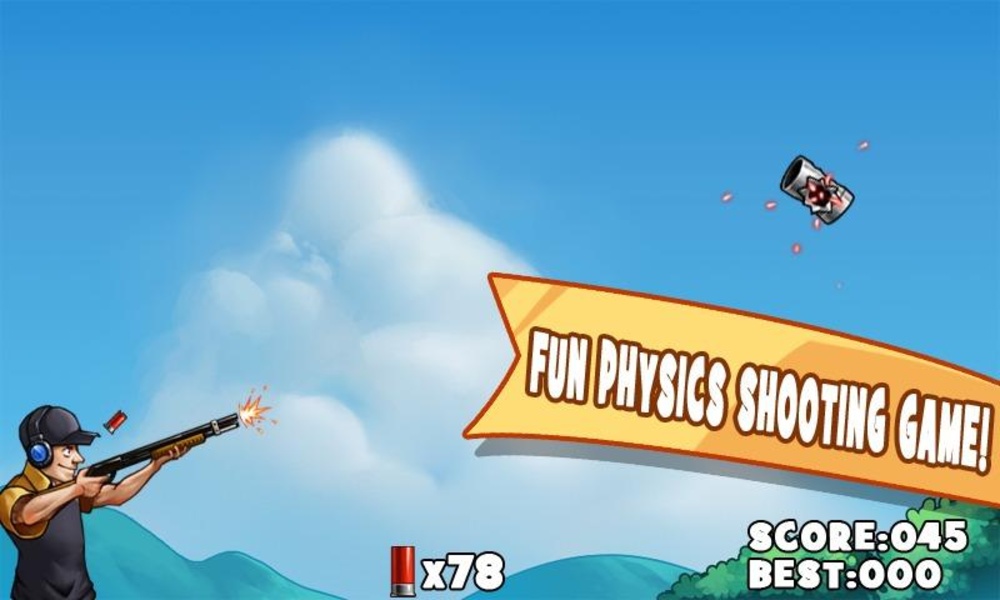 99 Bullets: Bottle Shooting - Preview 3