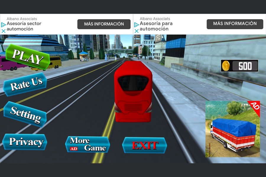 City Coach Bus Driving Simulator - Preview 3
