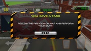 FireFighter 911 Rescue Hero 3D screenshot 5