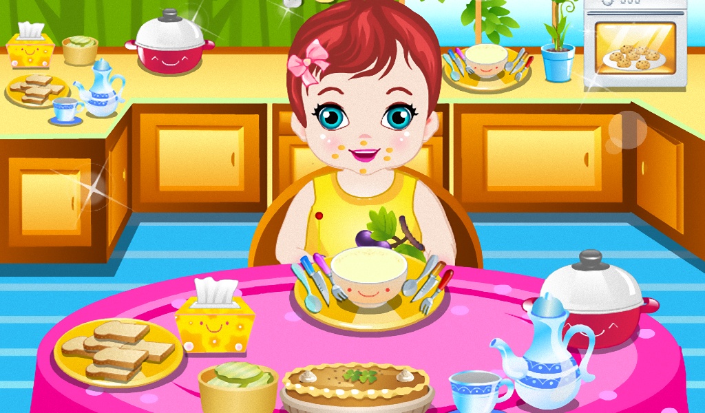 Baby Danny Feeding - Preview 1