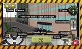 SCHOOL BUS SIM 3D -LIMO DRIVER screenshot 3