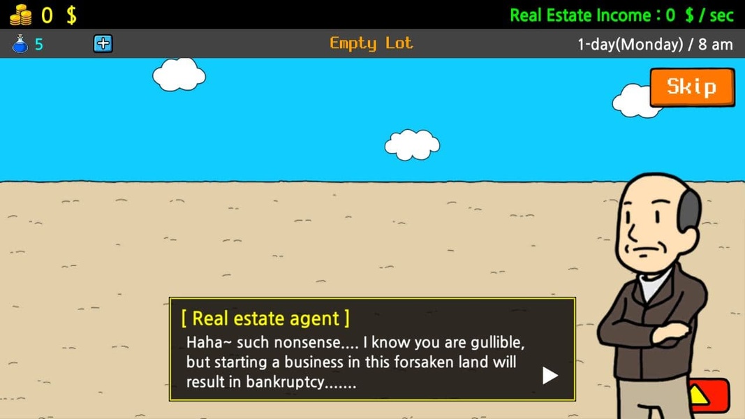 Beggar Life3 - Preview 7