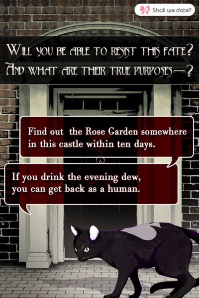 Blood in Roses - Preview 3