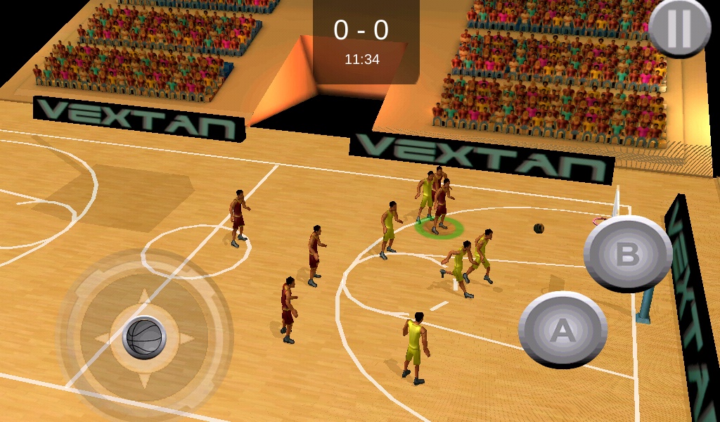 Pro Basket - Preview 1