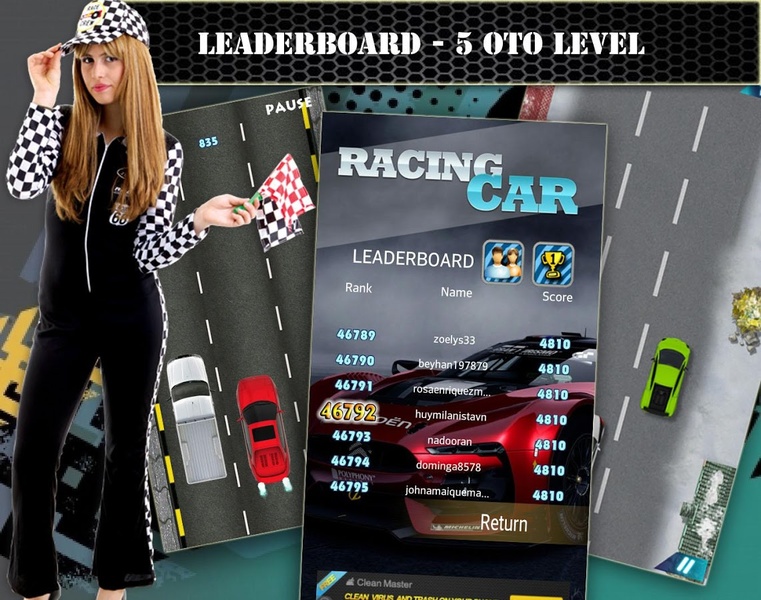 racing car free - Preview 1